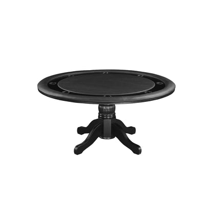 GTBL60 -  60" Round 2 in 1 Game Table & Dinning top