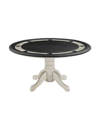 GTBL60 -  60" Round 2 in 1 Game Table & Dinning top