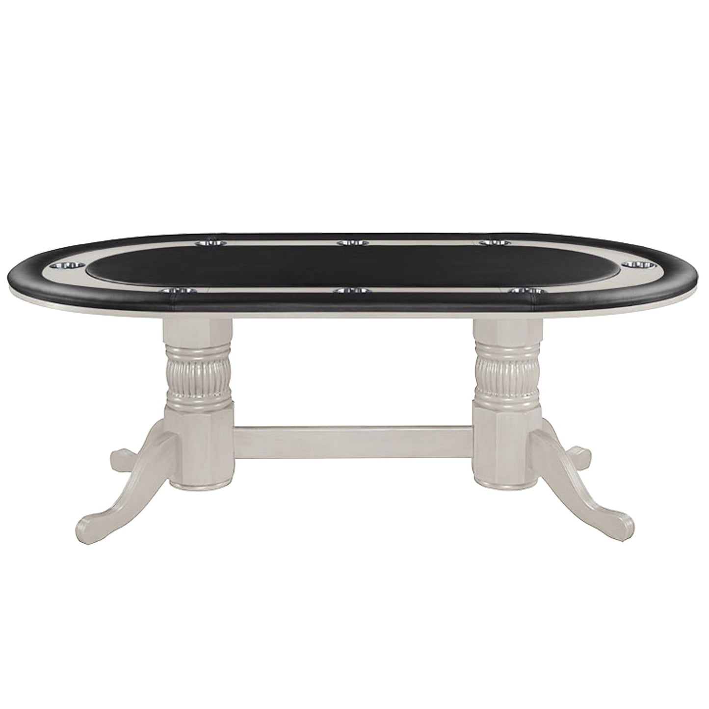 GTBL84 - Texas Hold'em Poker Table