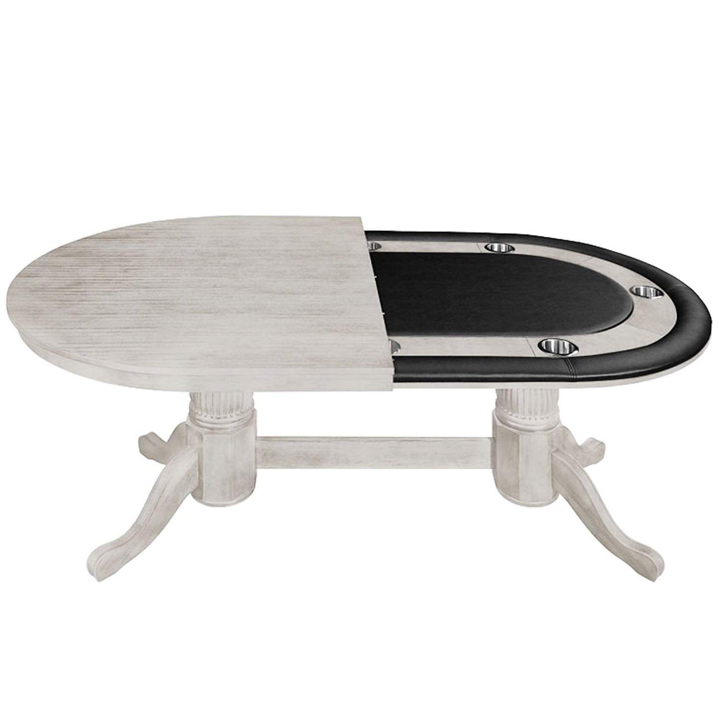 GTBL84 - Texas Hold'em Poker Table