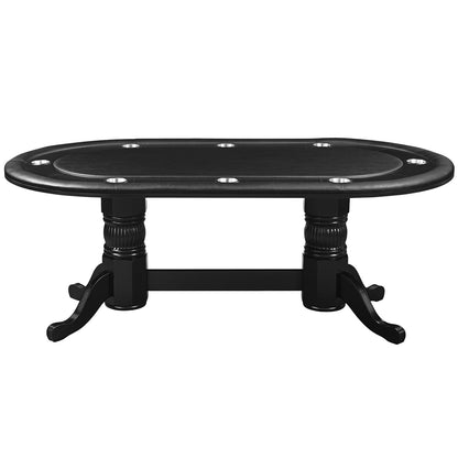GTBL84 - Texas Hold'em Poker Table