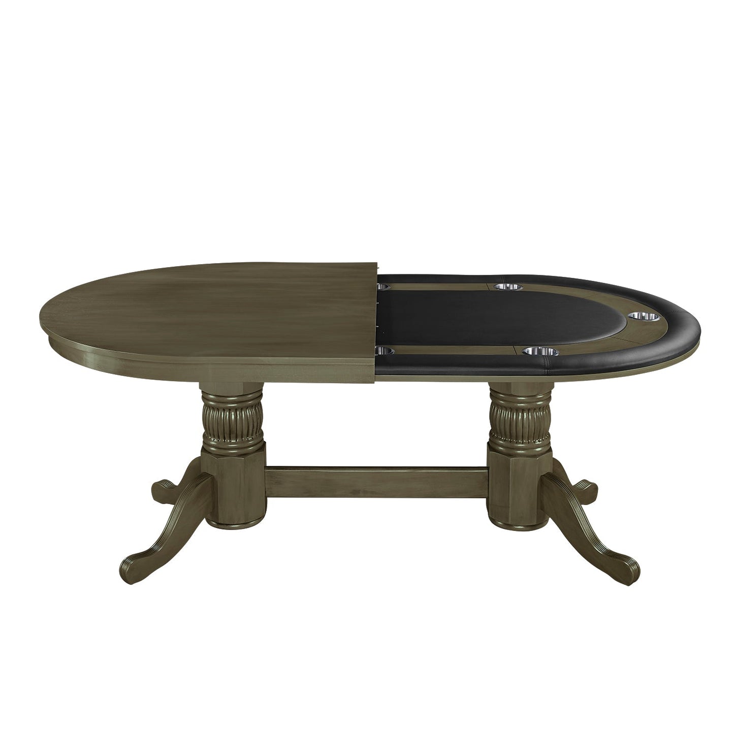 GTBL84 - Texas Hold'em Poker Table