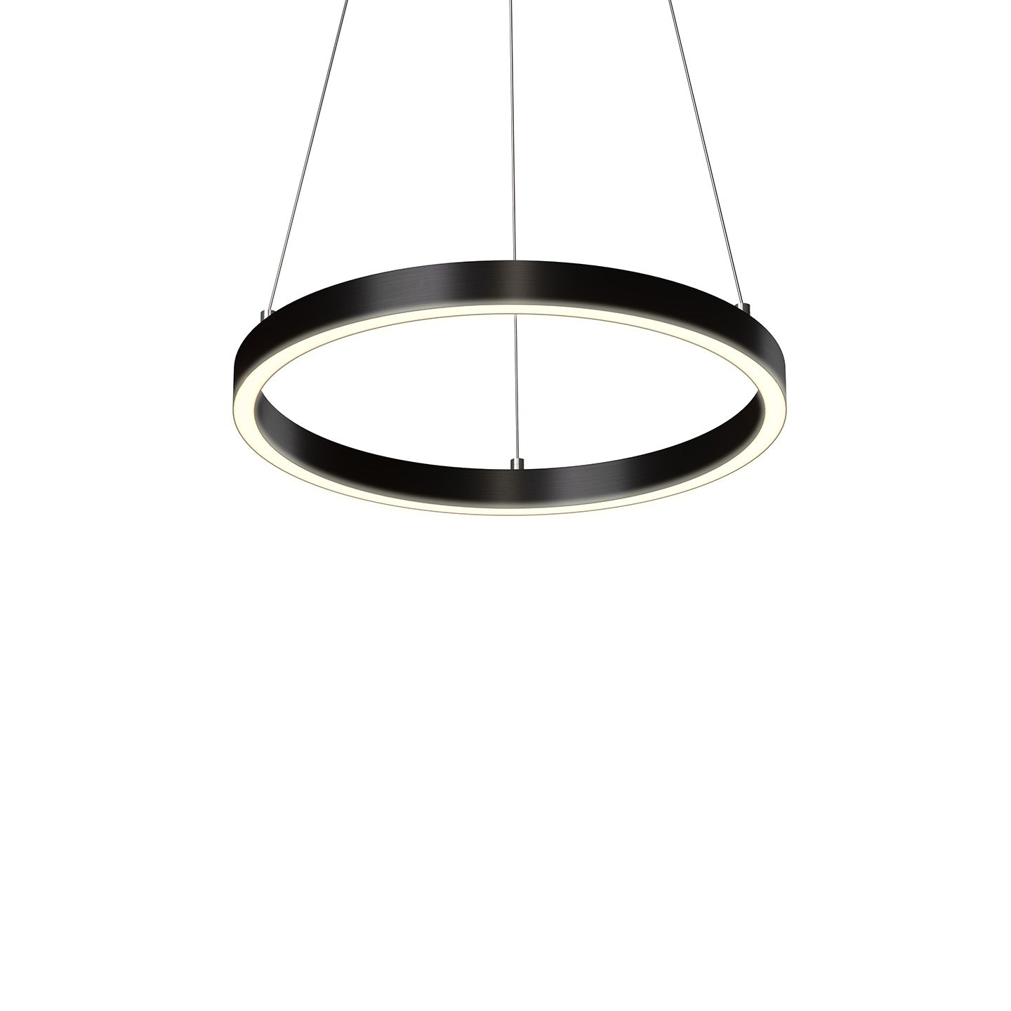 LEDGM-24 - 24" Round LED Table Light Fixture