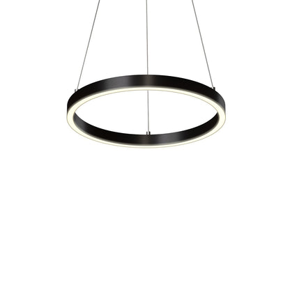 LEDGM-24 - 24" Round LED Table Light Fixture