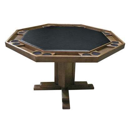 Kestell’s #86 Pedestal Poker Table