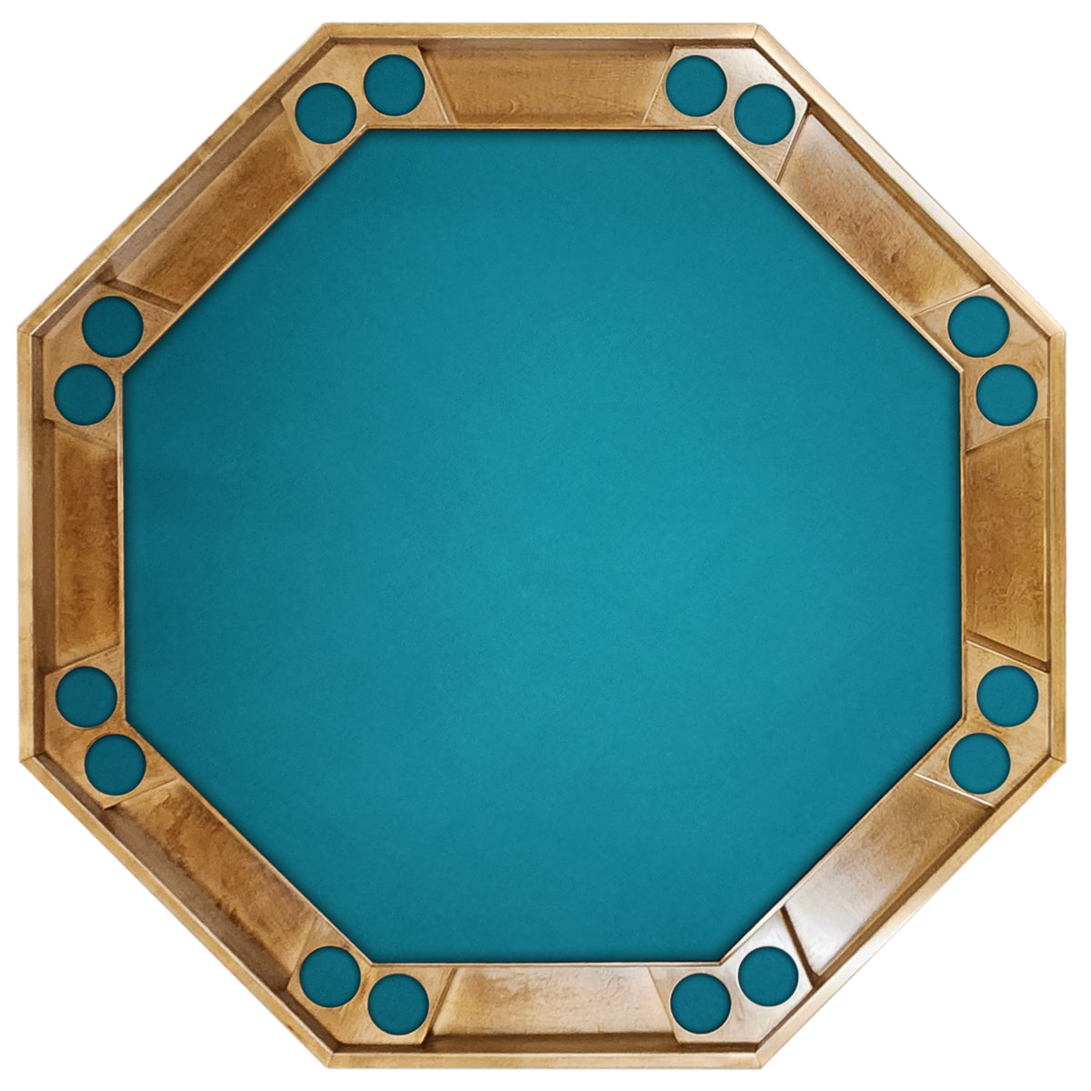 Kestell’s #85 Heritage Poker Table