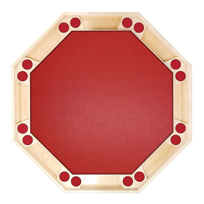 Kestell’s #98 Pedestal Poker Table