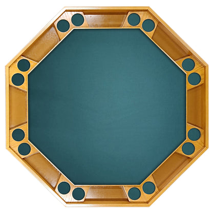 Kestell’s #85 Heritage Poker Table