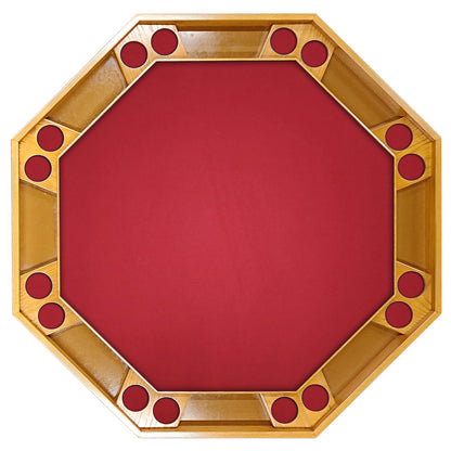 Kestell’s #98 Pedestal Poker Table