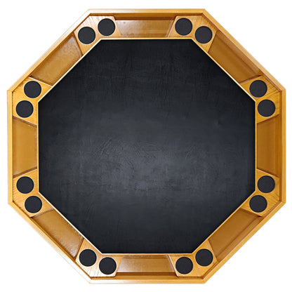 Kestell’s #85 Heritage Poker Table