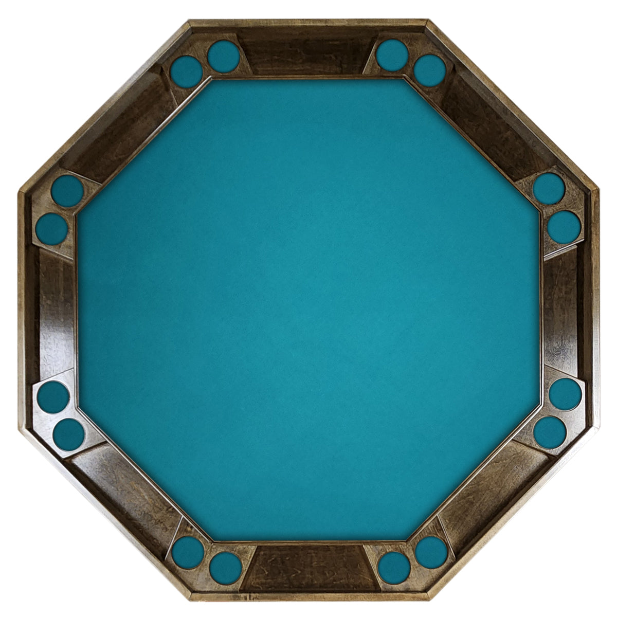 Kestell’s #98 Pedestal Poker Table