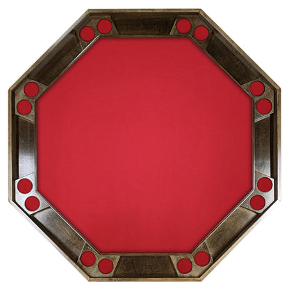 Kestell’s #98 Pedestal Poker Table
