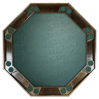 Kestell’s #98 Pedestal Poker Table