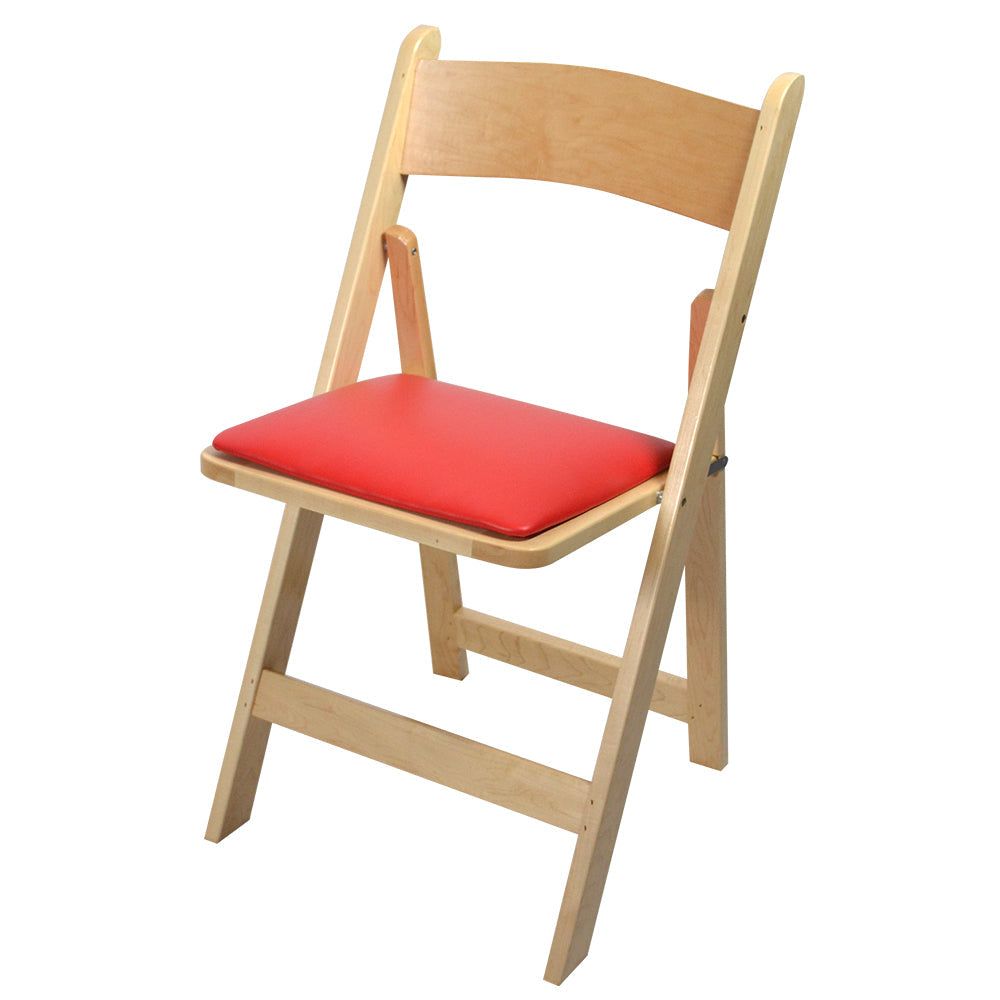 Kestell's #210 Maple Game Chair