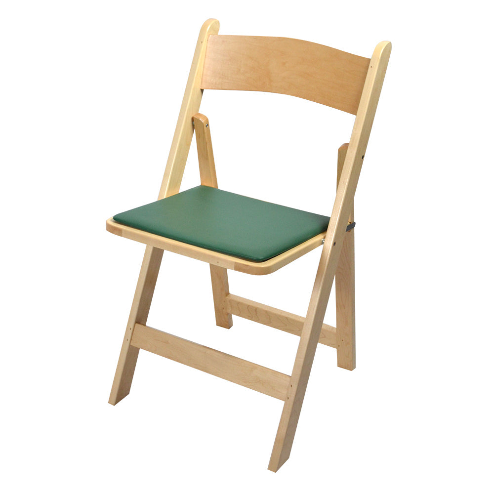 Kestell's #210 Maple Game Chair