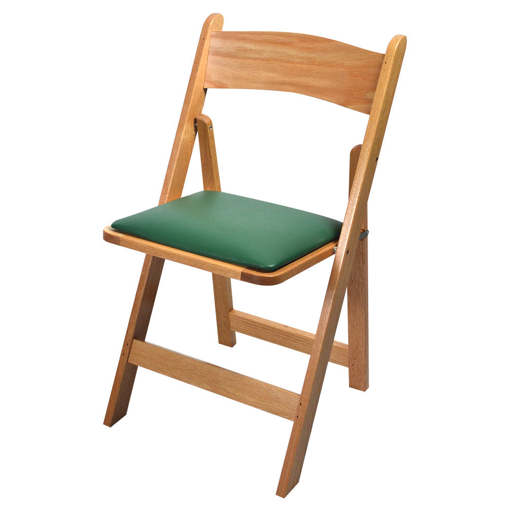Kestell's #210 Oak Game Chair