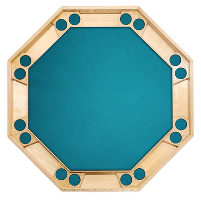 Kestell’s #98 Pedestal Poker Table