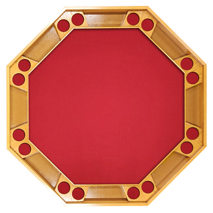 Kestell’s #98 Pedestal Poker Table