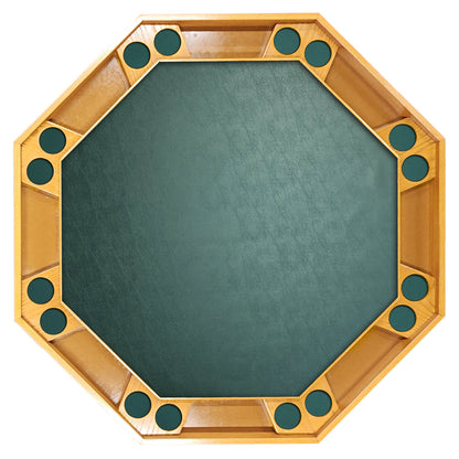 Kestell’s #98 Pedestal Poker Table