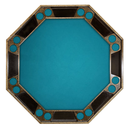 Kestell’s #48 Compact Poker Table