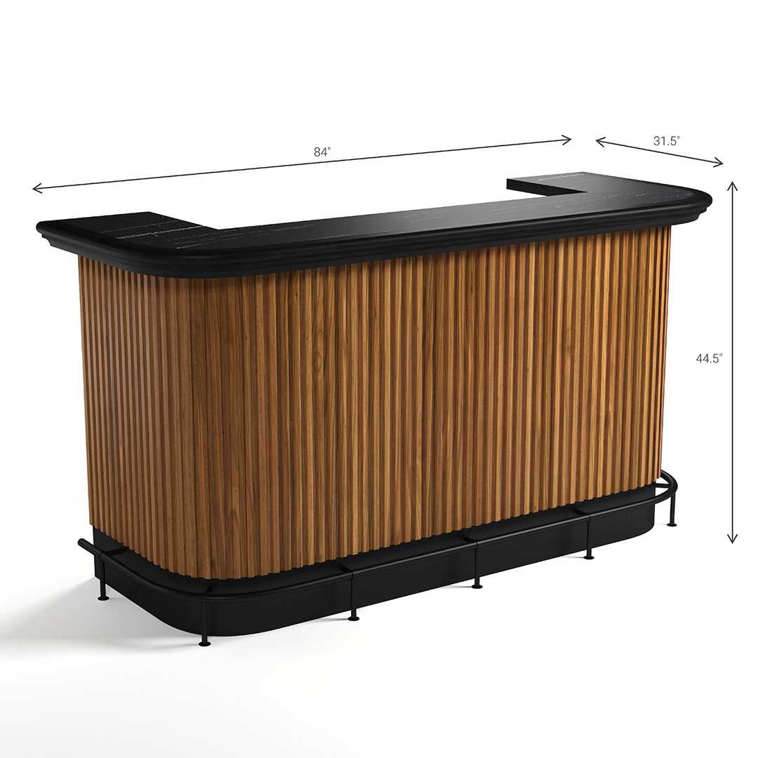 PROBAR84 - Prohibition 84" Cocktail Bar