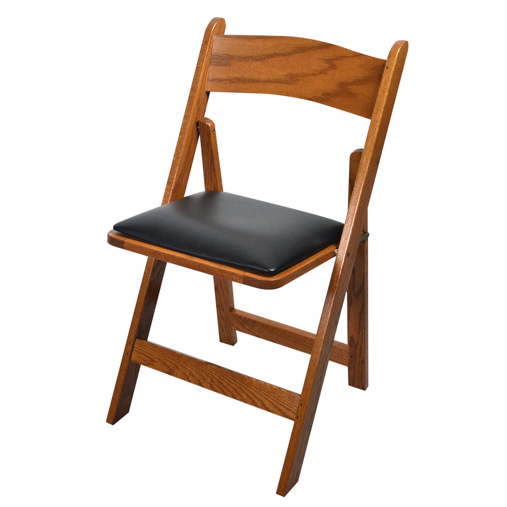 Kestell's #210 Oak Game Chair