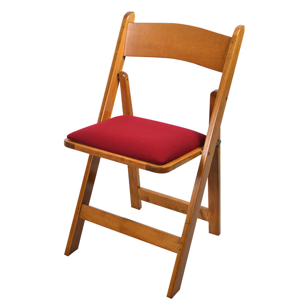 Kestell's #210 Maple Game Chair