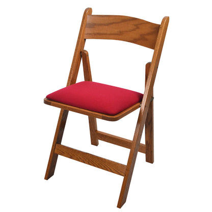 Kestell's #210 Oak Game Chair