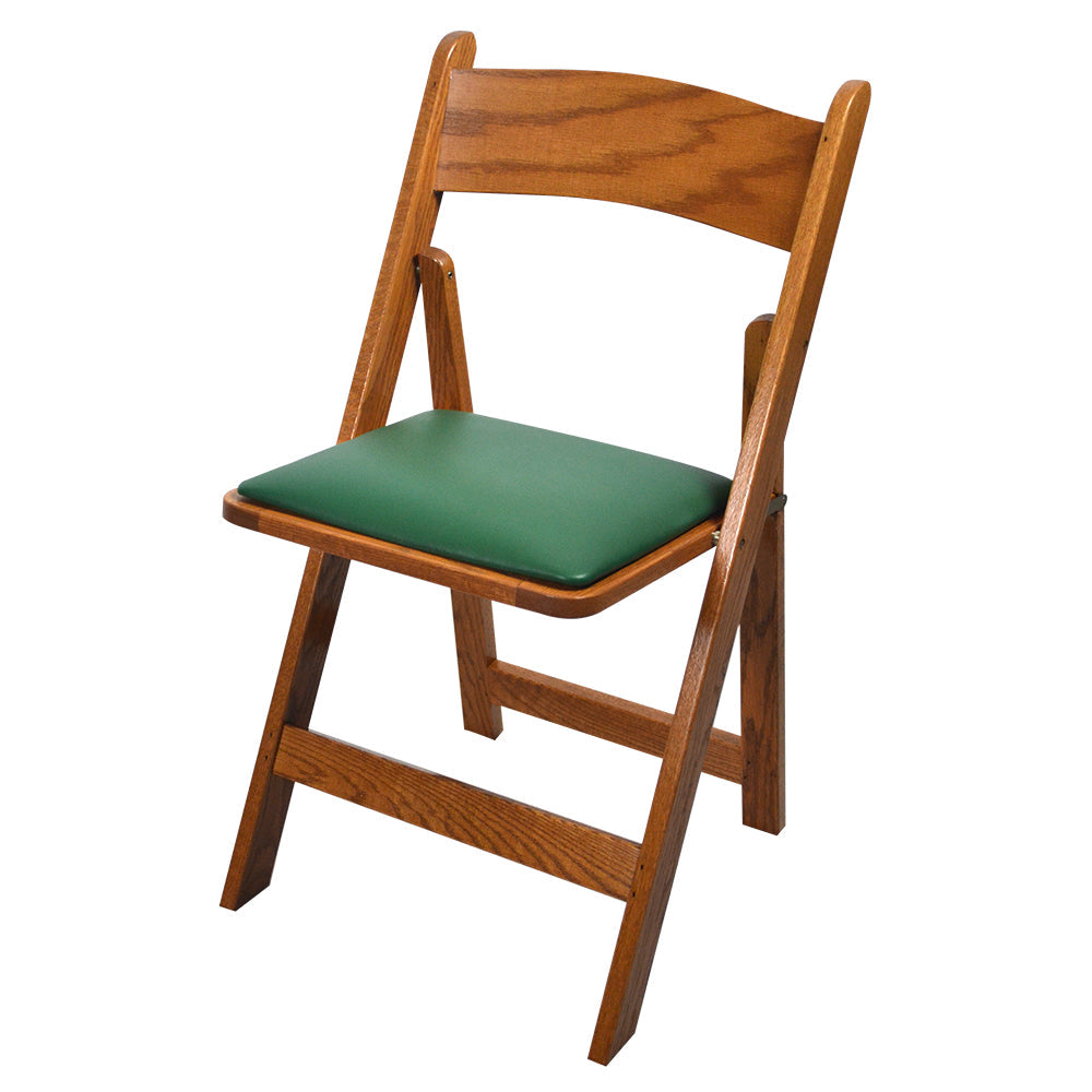 Kestell's #210 Oak Game Chair