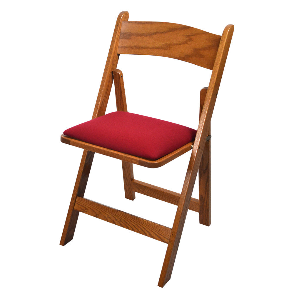 Kestell's #210 Oak Game Chair