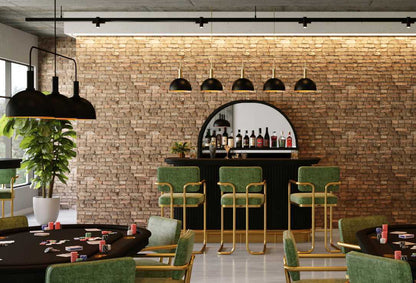 PROBACBAR - Prohibition Back Bar