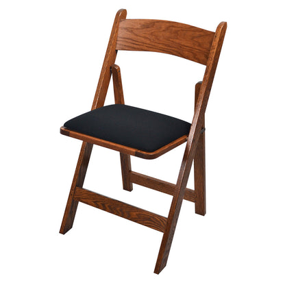 Kestell's #210 Oak Game Chair