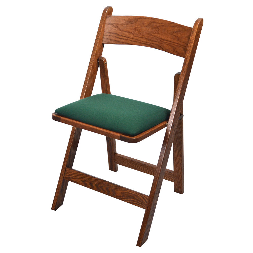 Kestell's #210 Oak Game Chair