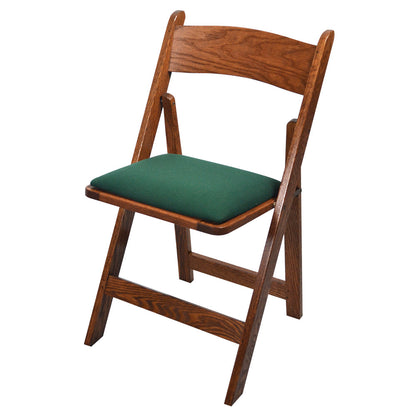 Kestell's #210 Oak Game Chair