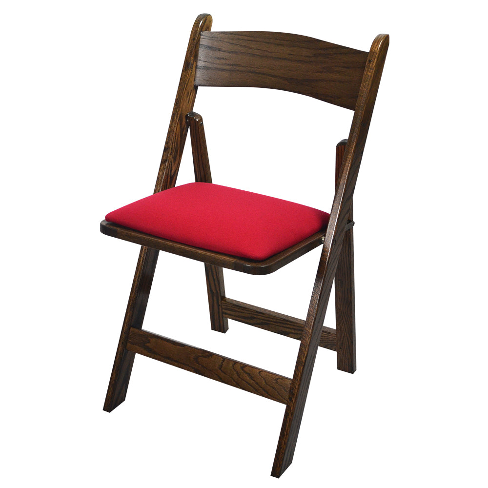 Kestell's #210 Oak Game Chair