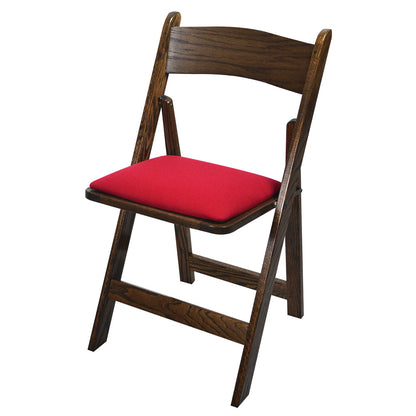 Kestell's #210 Oak Game Chair