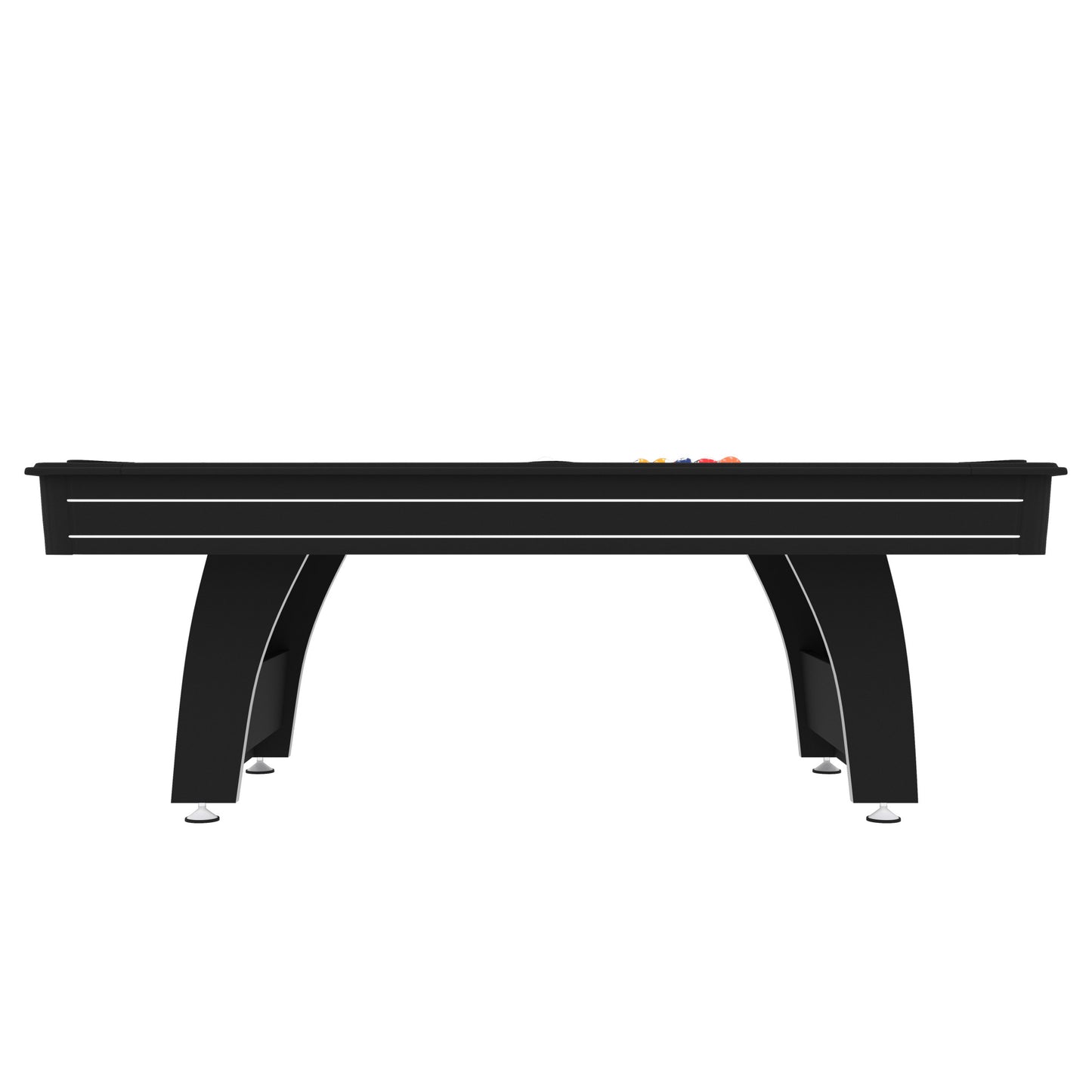 Fat Cat Tucson 7' Pool Table with Ball Return