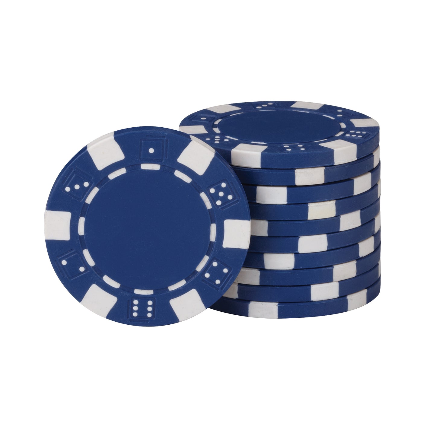 Fat Cat 500Ct Texas Hold'Em Poker Chip Set