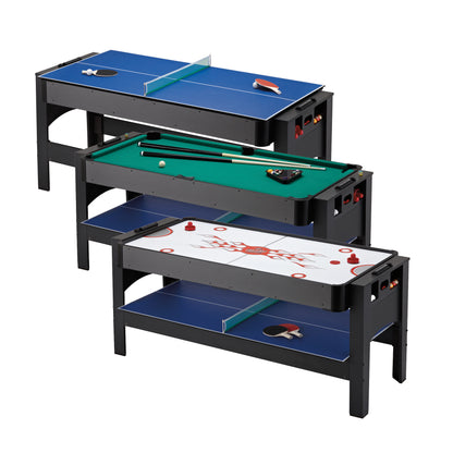 Fat Cat Original 3-in-1 7' Pockey™ Multi-Game Table