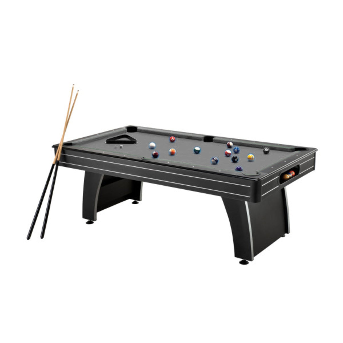 Fat Cat Tucson 7' Pool Table with Ball Return