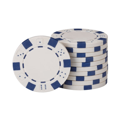 Fat Cat 500Ct Texas Hold'Em Poker Chip Set