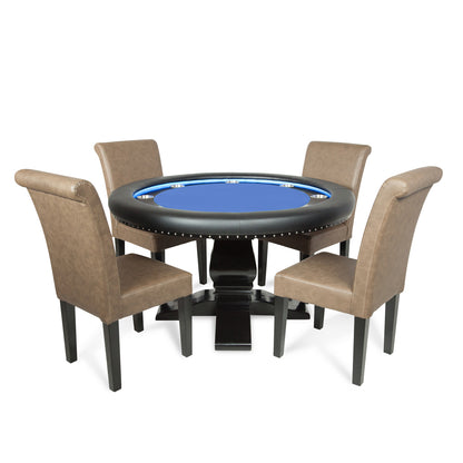 Ginza Poker Table - Black
