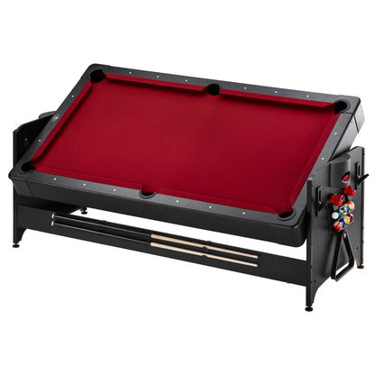 Fat Cat Original 3-in-1 7' Pockey™ Multi-Game Table
