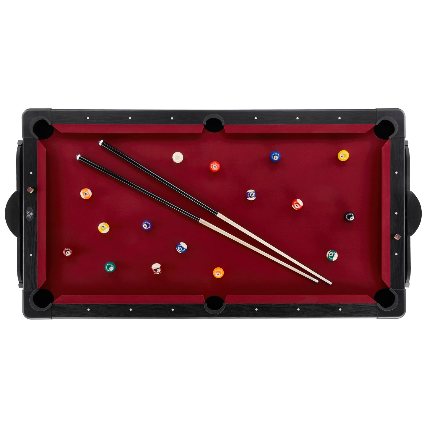 Fat Cat Original 3-in-1 7' Pockey™ Multi-Game Table