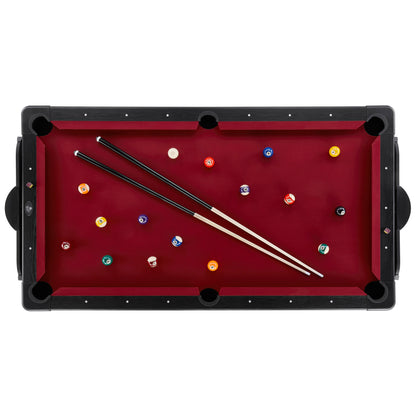 Fat Cat Original 3-in-1 7' Pockey™ Multi-Game Table