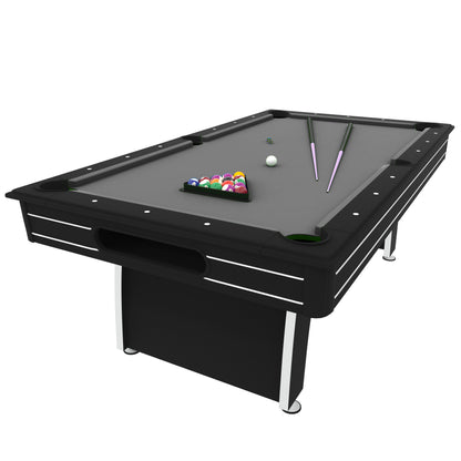 Fat Cat Tucson 7' Pool Table with Ball Return