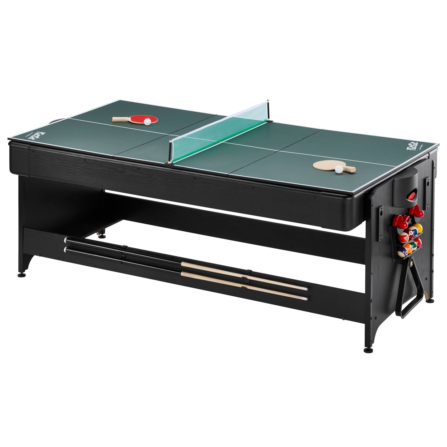 Fat Cat Original 3-in-1 7' Pockey™ Multi-Game Table