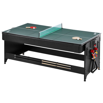 Fat Cat Original 3-in-1 7' Pockey™ Multi-Game Table