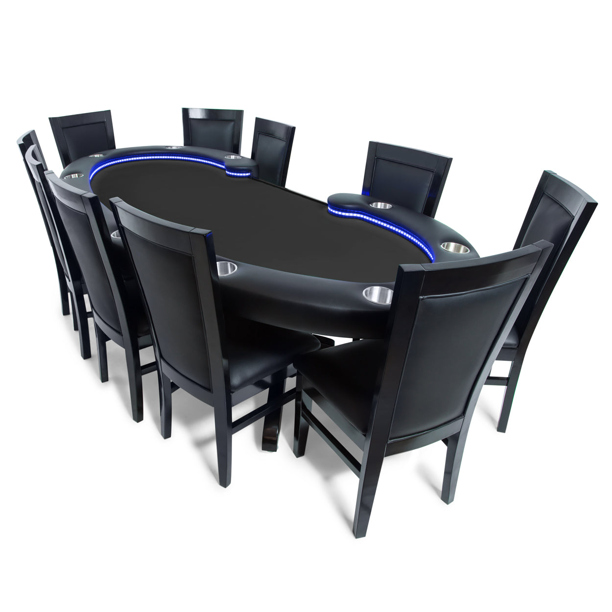 Lumen HD Poker Table