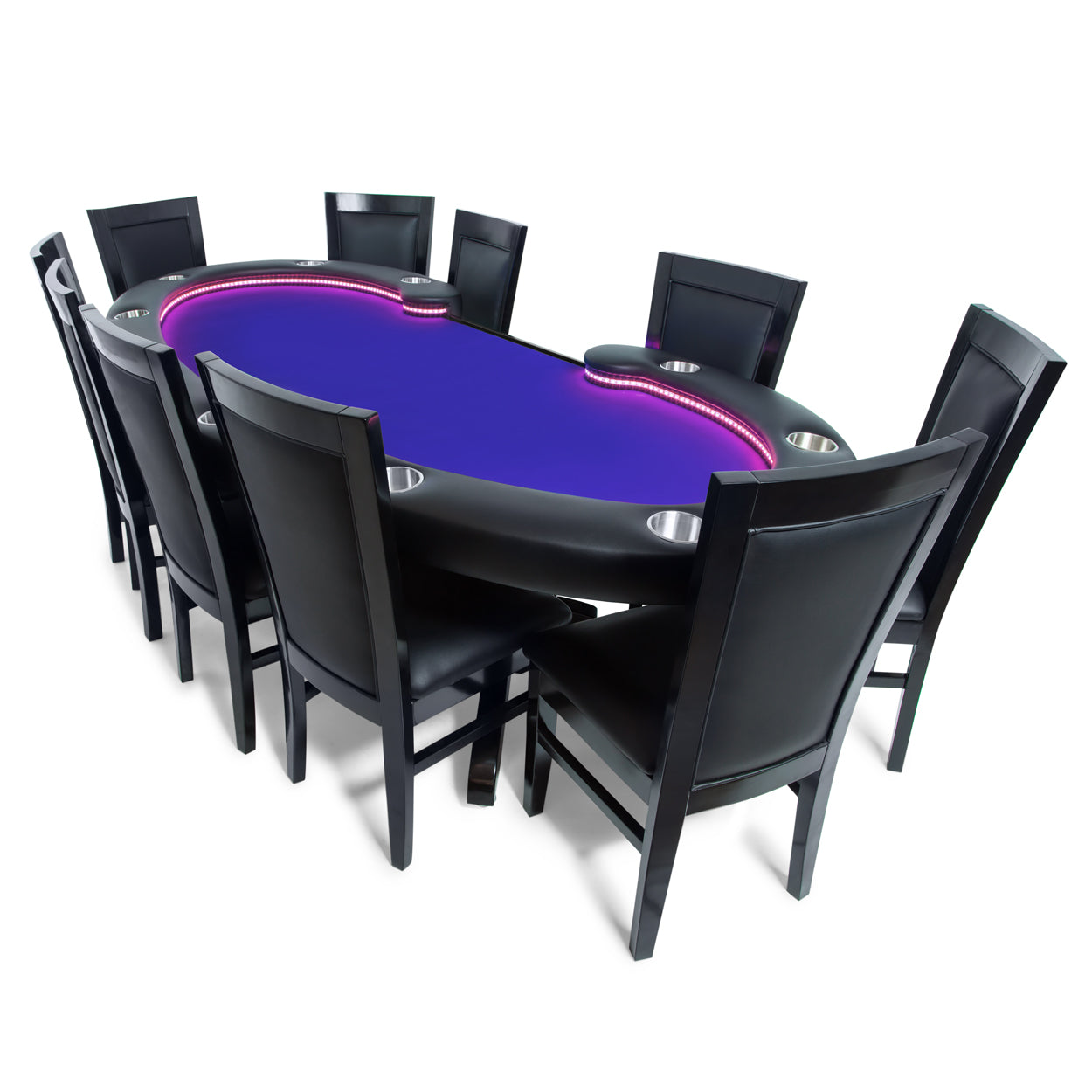 Lumen HD Poker Table